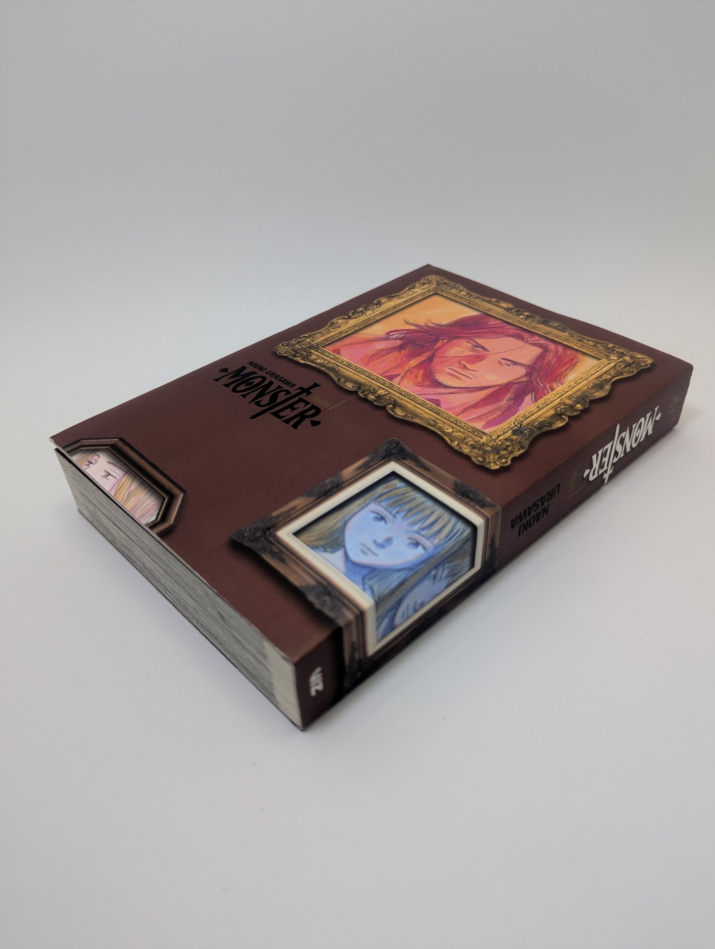 Monster, Vol. 1 – Manga