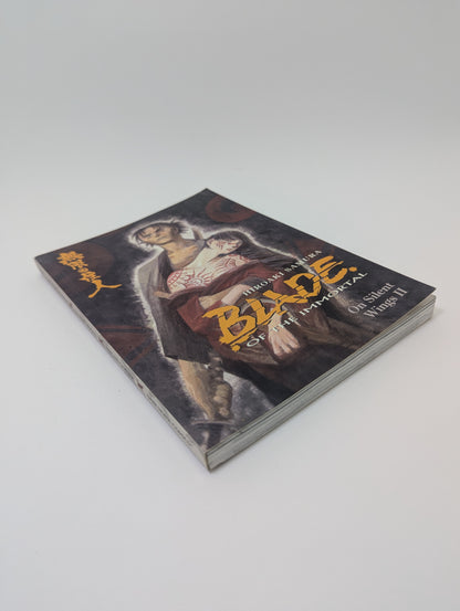 Blade of the Immortal: On Silent Wings 2 – Grafinė novelė