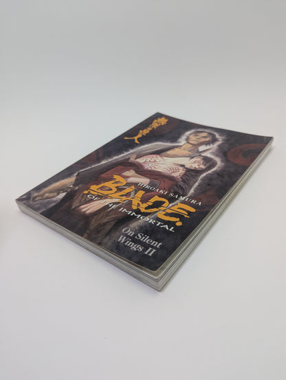 Blade of the Immortal: On Silent Wings 2 – Grafinė novelė