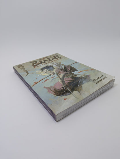 Blade of the Immortal: Heart of Darkness – Grafine novele