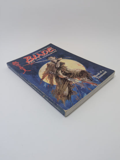 Blade of the Immortal: Blood of a Thousand – Grafinė novelė