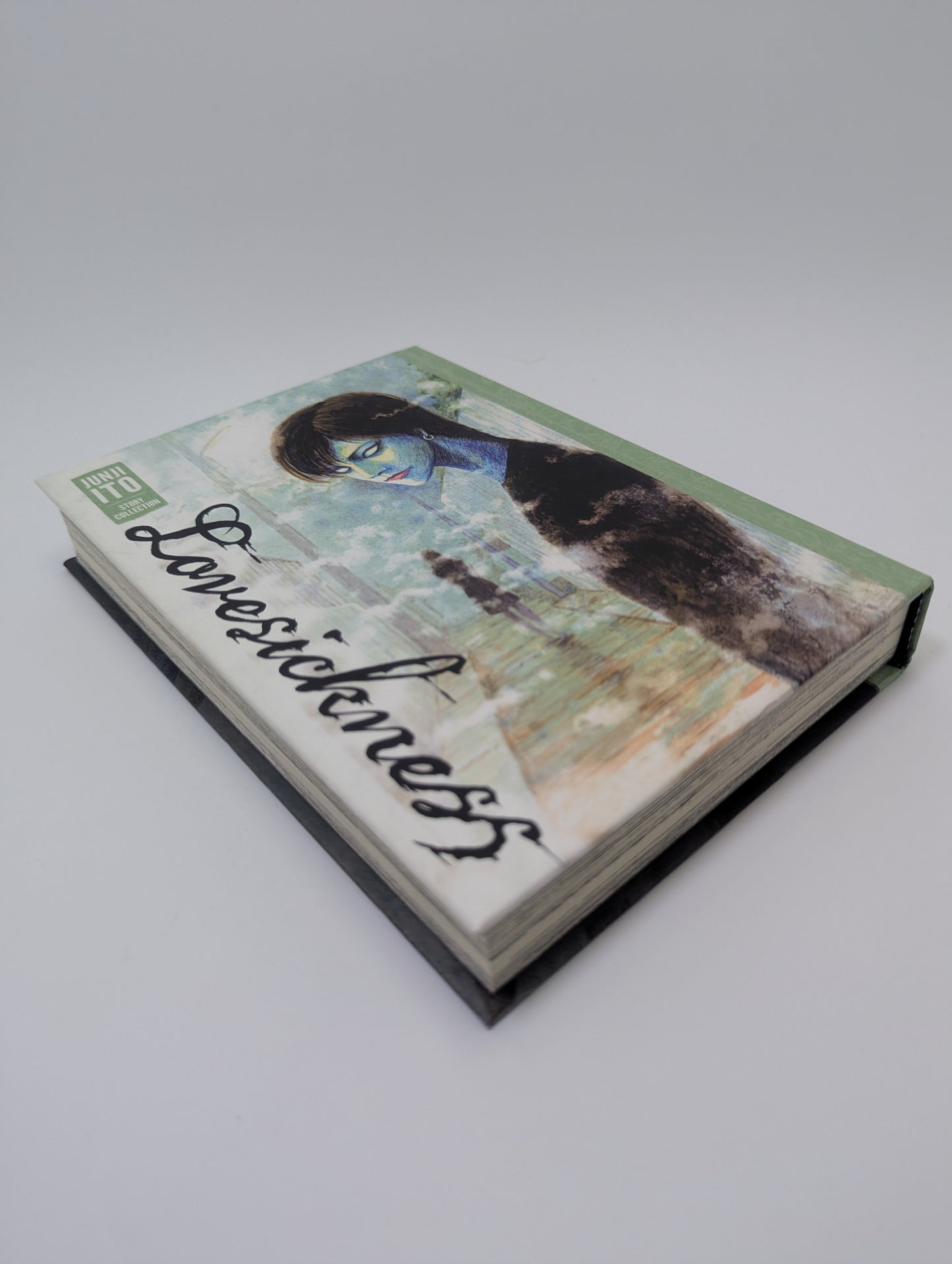 Lovesickness: Junji Ito Story Collection – Manga