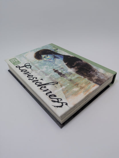 Lovesickness: Junji Ito Story Collection – Manga