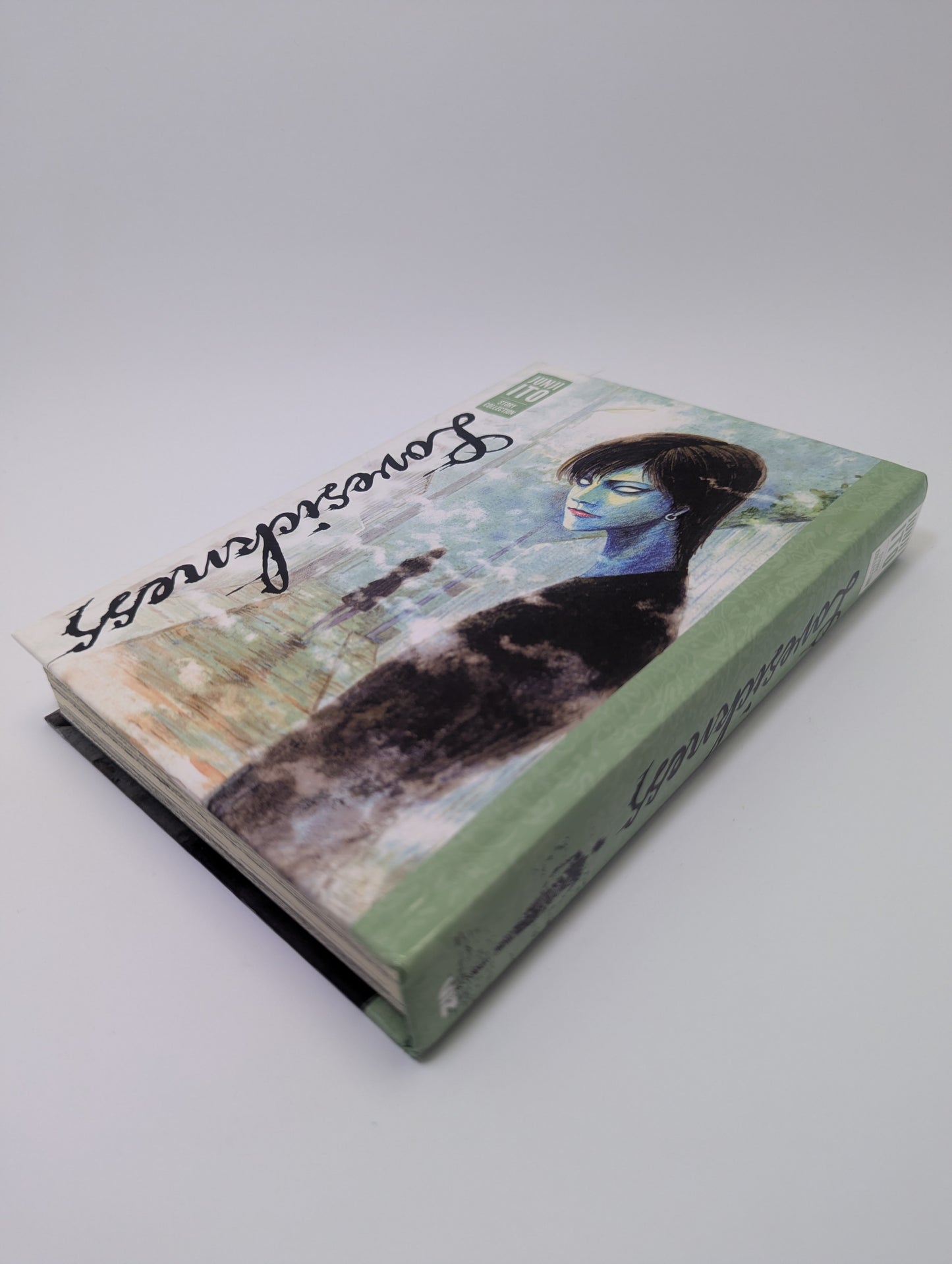 Lovesickness: Junji Ito Story Collection – Manga