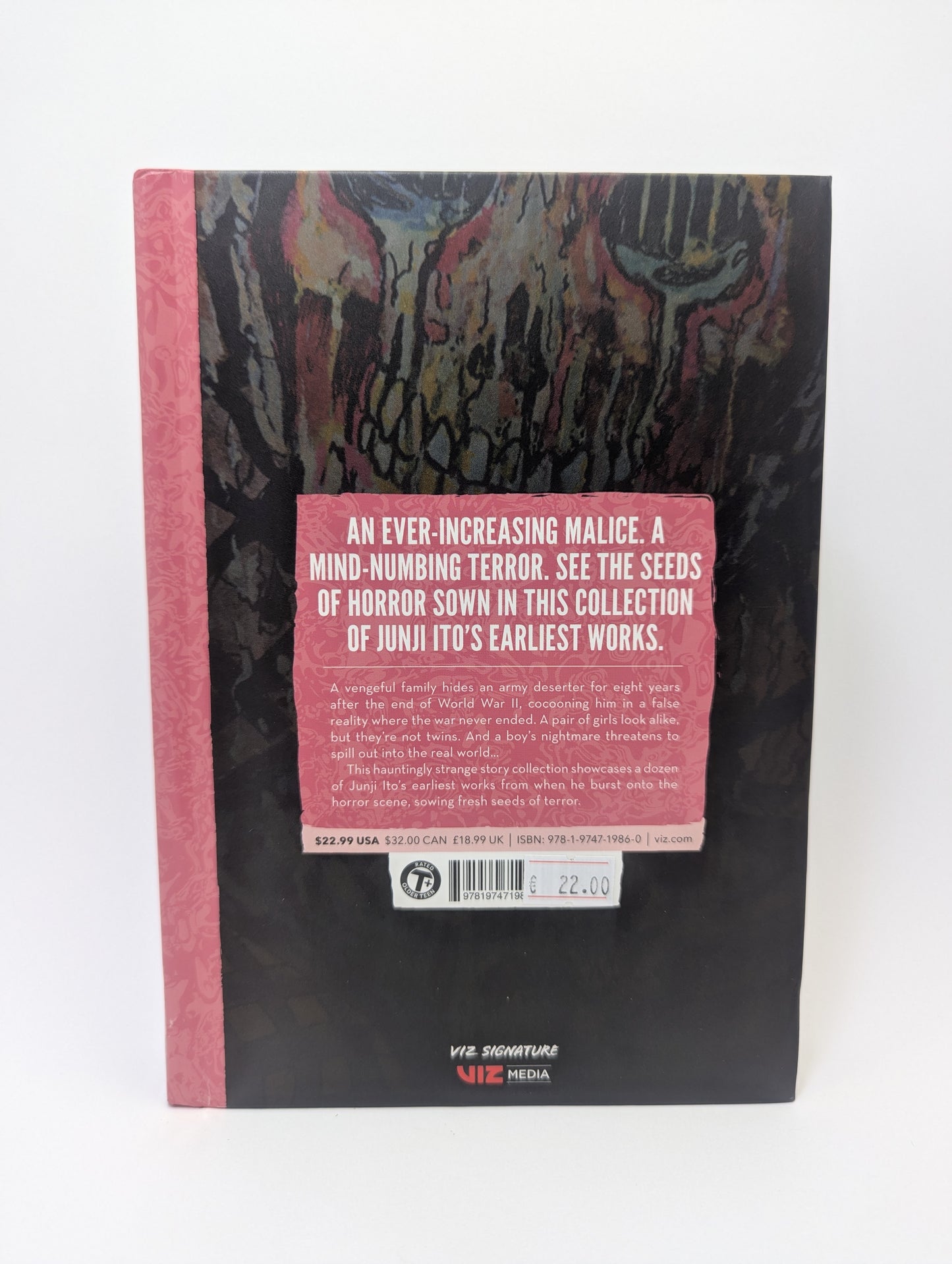 Deserter: Junji Ito Story Collection – Manga