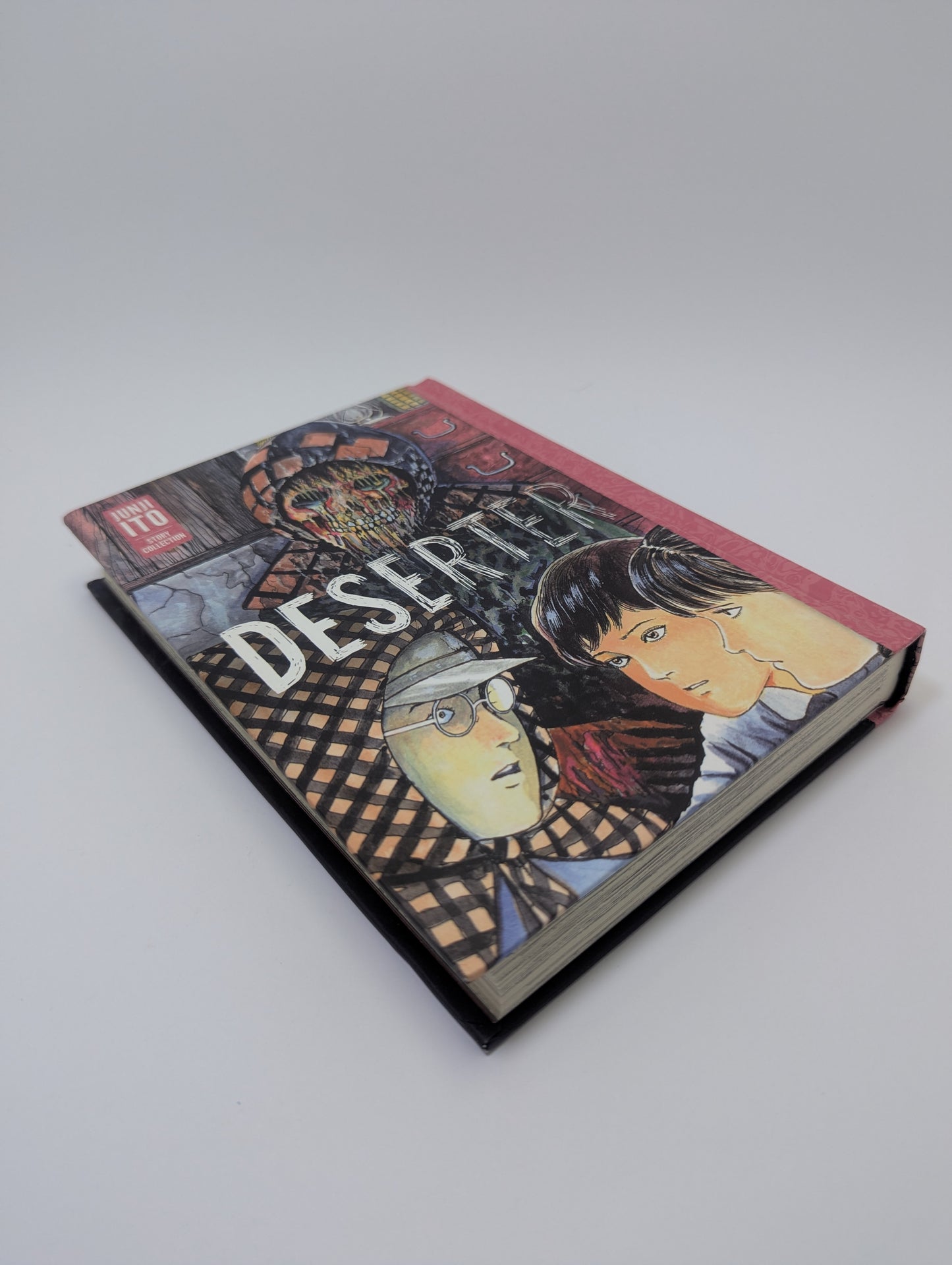 Deserter: Junji Ito Story Collection – Manga