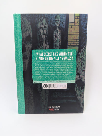 Alley: Junji Ito Story Collection – Manga