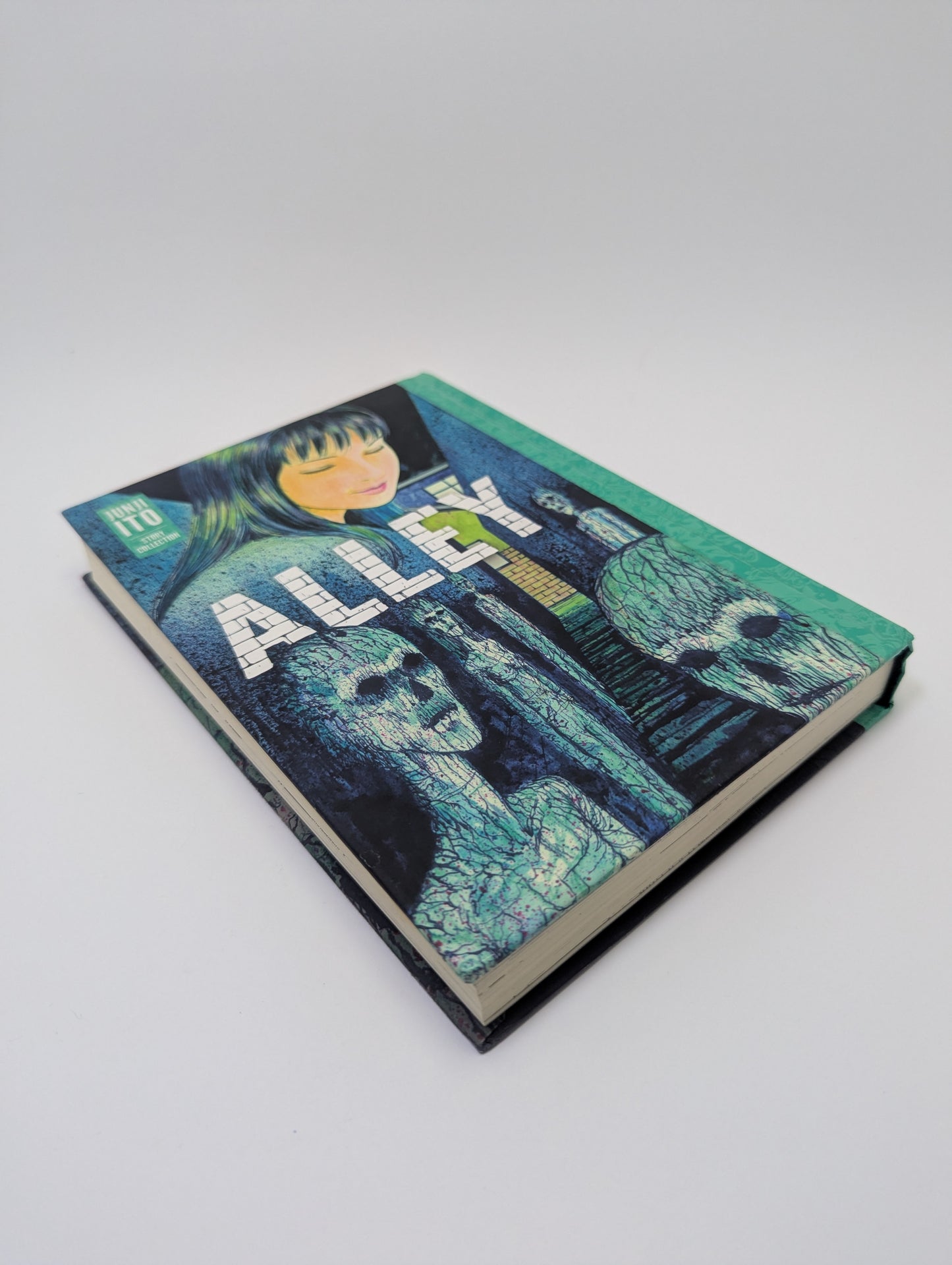 Alley: Junji Ito Story Collection – Manga