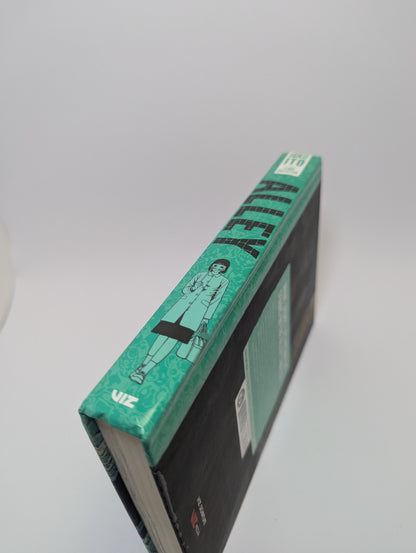 Alley: Junji Ito Story Collection – Manga