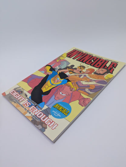 Invincible, Vol. 2 – Grafinė novelė