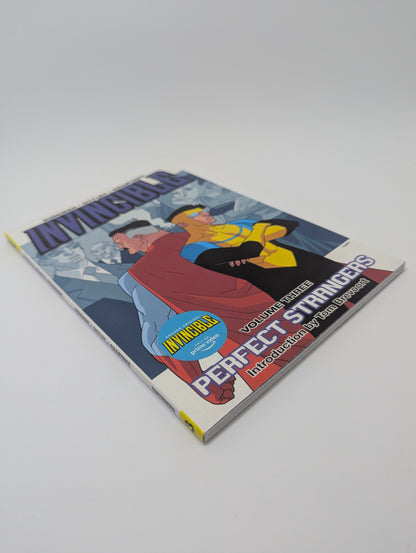 Invincible, Vol. 3 – Grafinė novelė