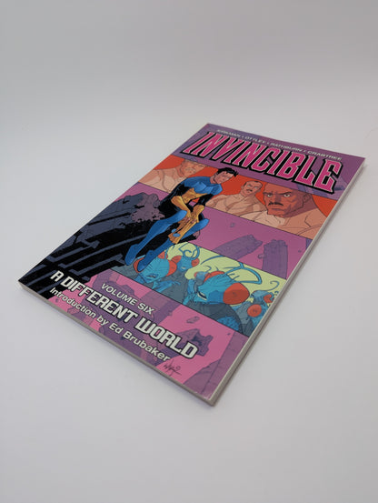 Invincible, Vol. 6 – Grafinė novelė