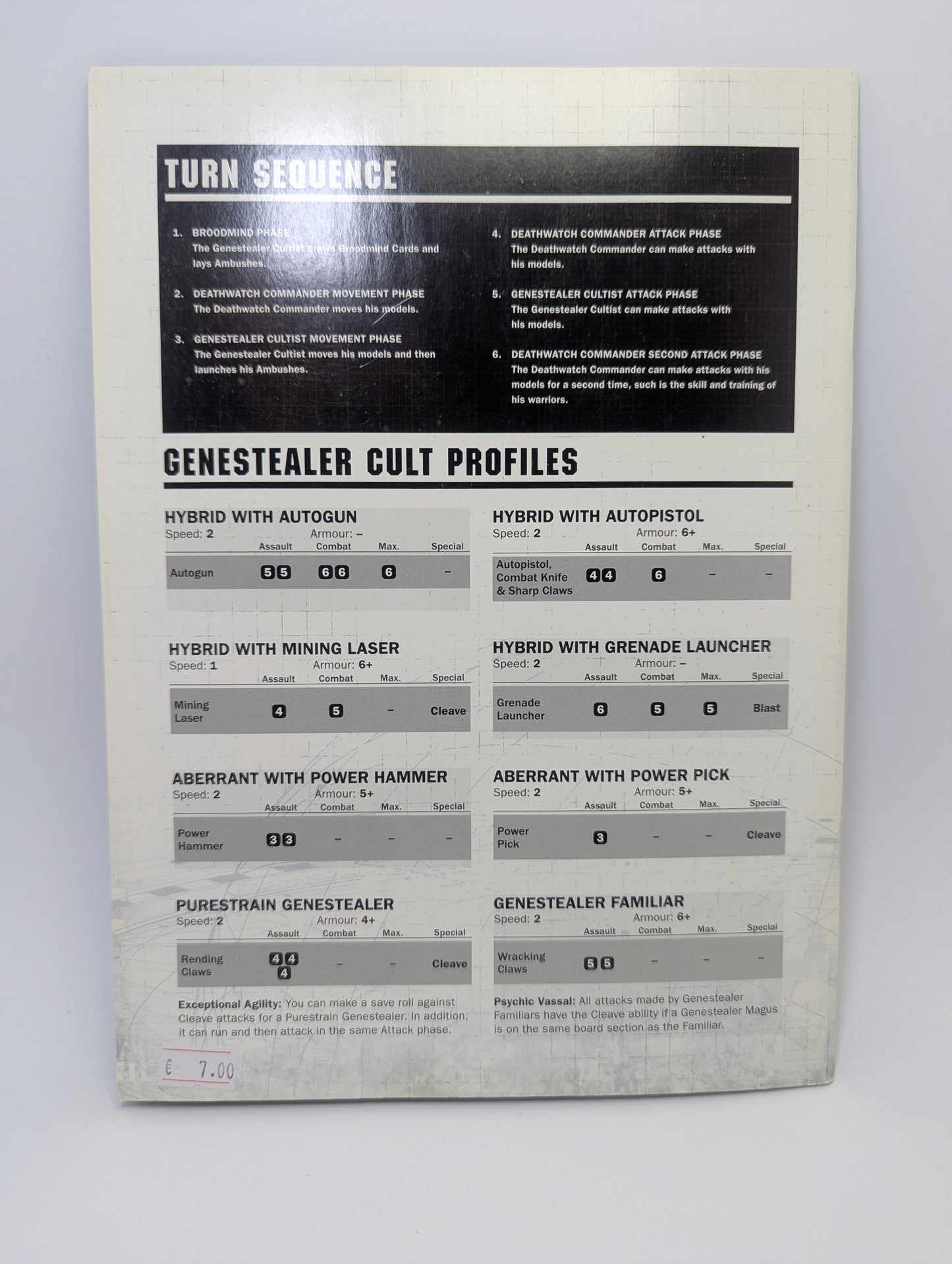 Deathwatch: Overkill - Warhammer 40k Knyga (Žaidimo Išplėtimas)