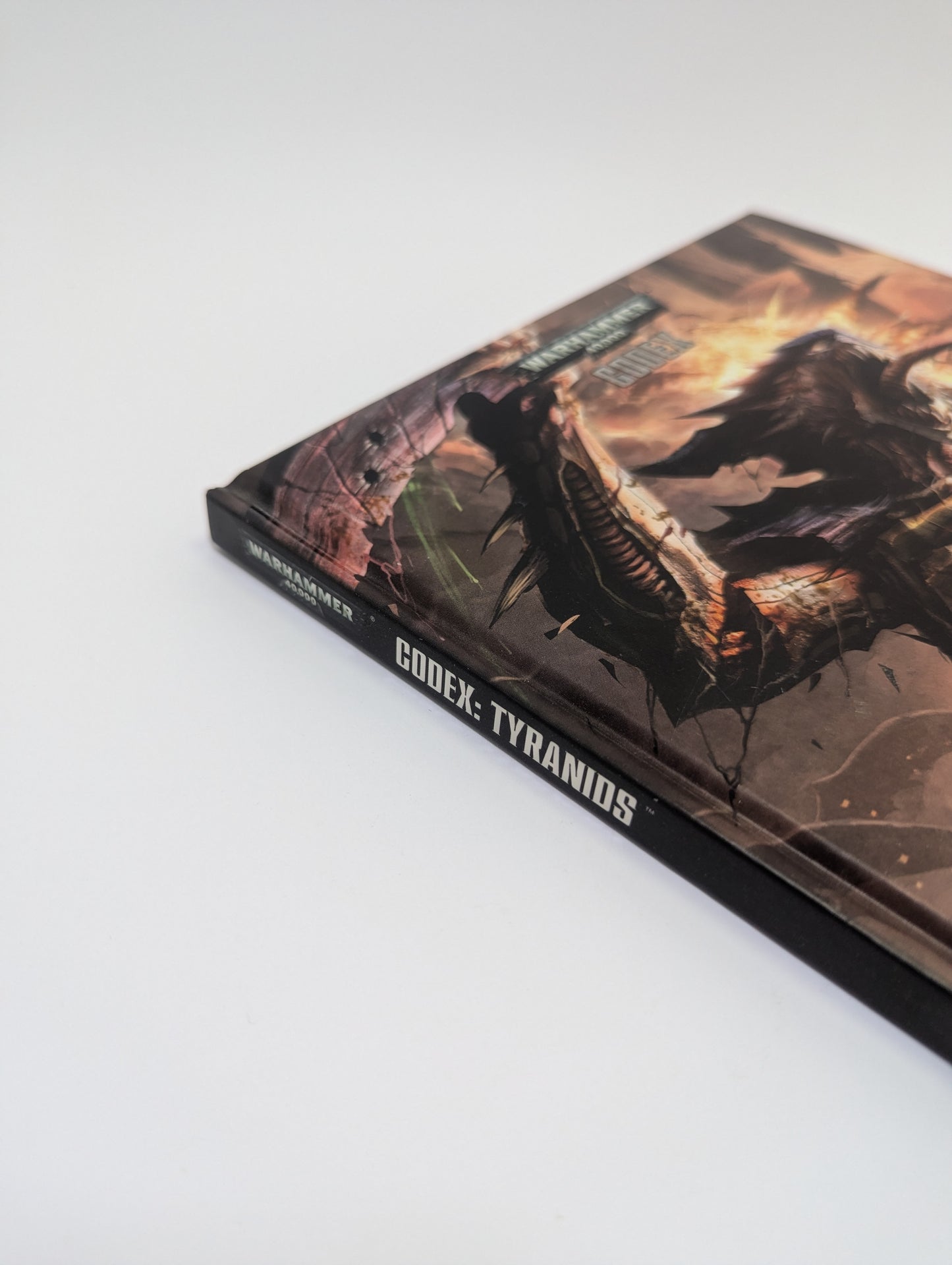 Codex: Tyranids - Warhammer 40k Knyga