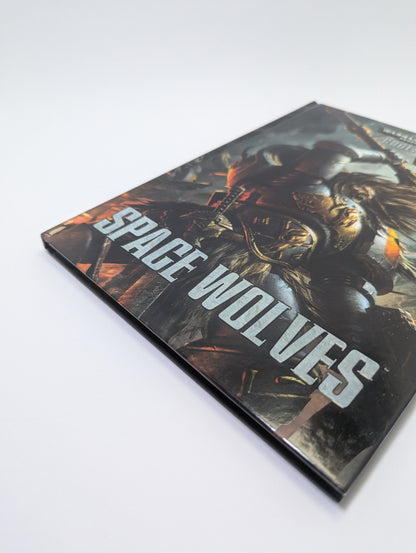 Codex: Space Wolves - Warhammer 40k Knyga