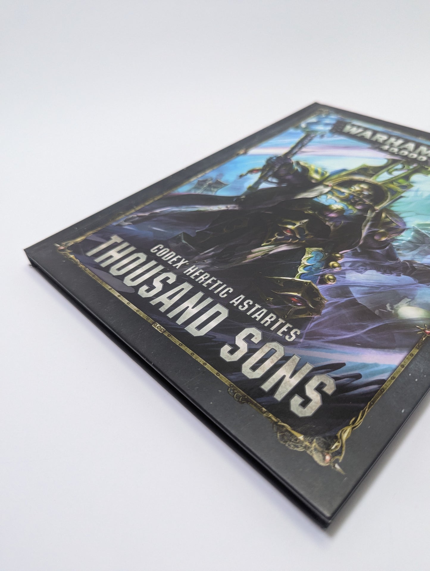 Codex Heretic Astartes: Thousand Sons - Warhammer 40k Knyga