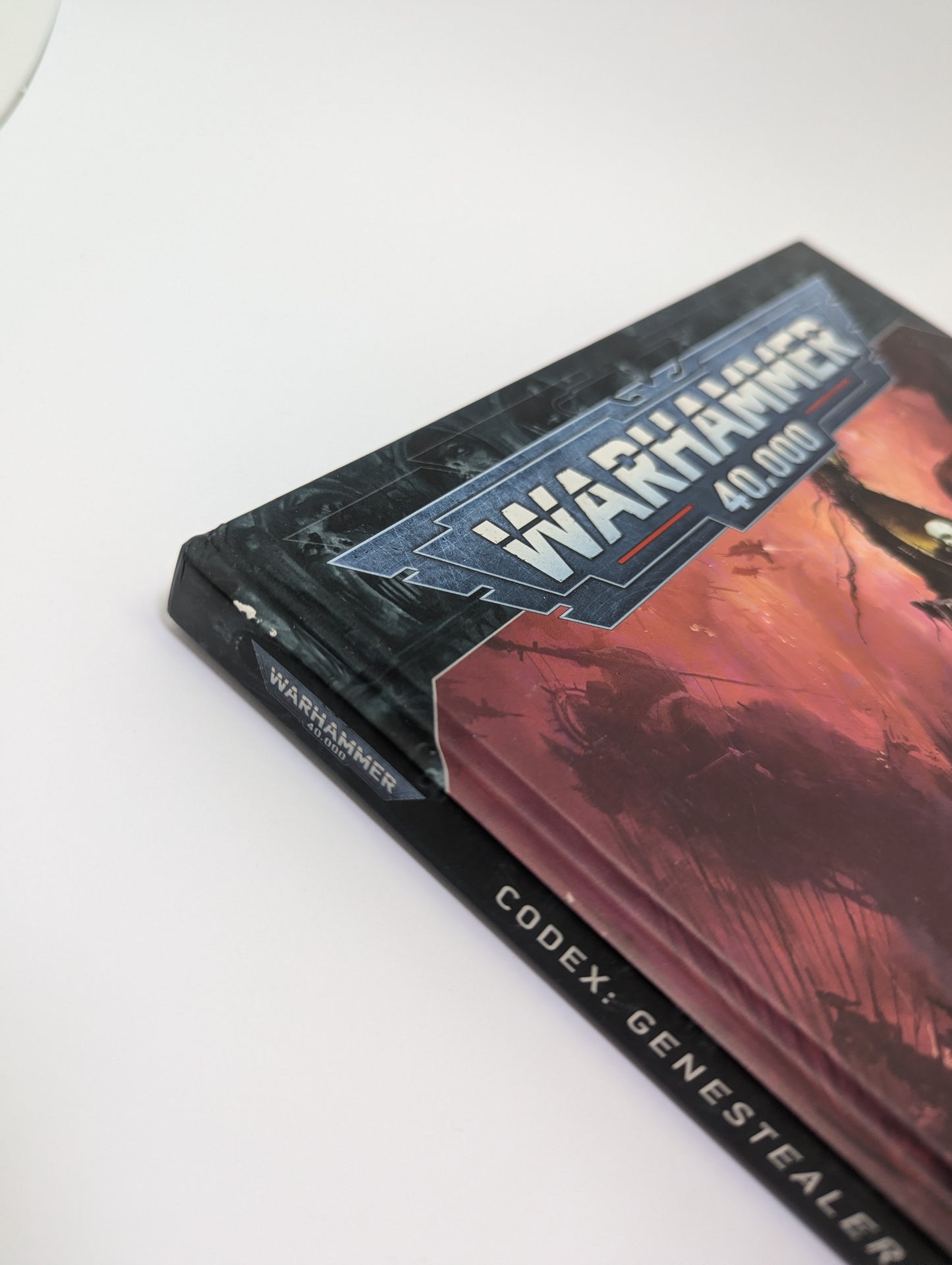 Codex: Genestealer Cults - Warhammer 40k Knyga