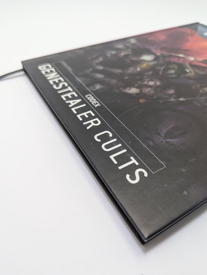 Codex: Genestealer Cults - Warhammer 40k Knyga