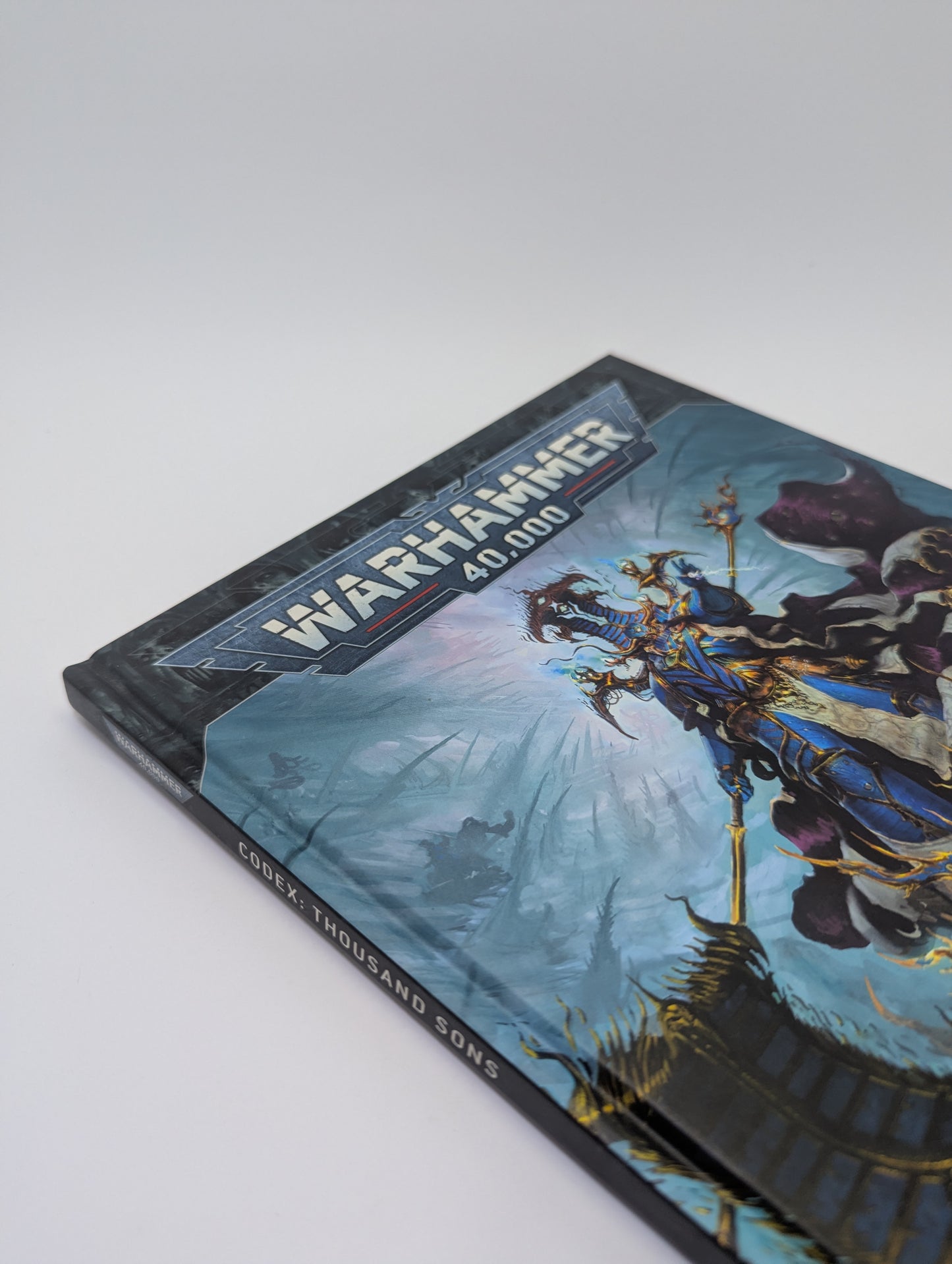 Codex: Thousand Sons - Warhammer 40k Knyga