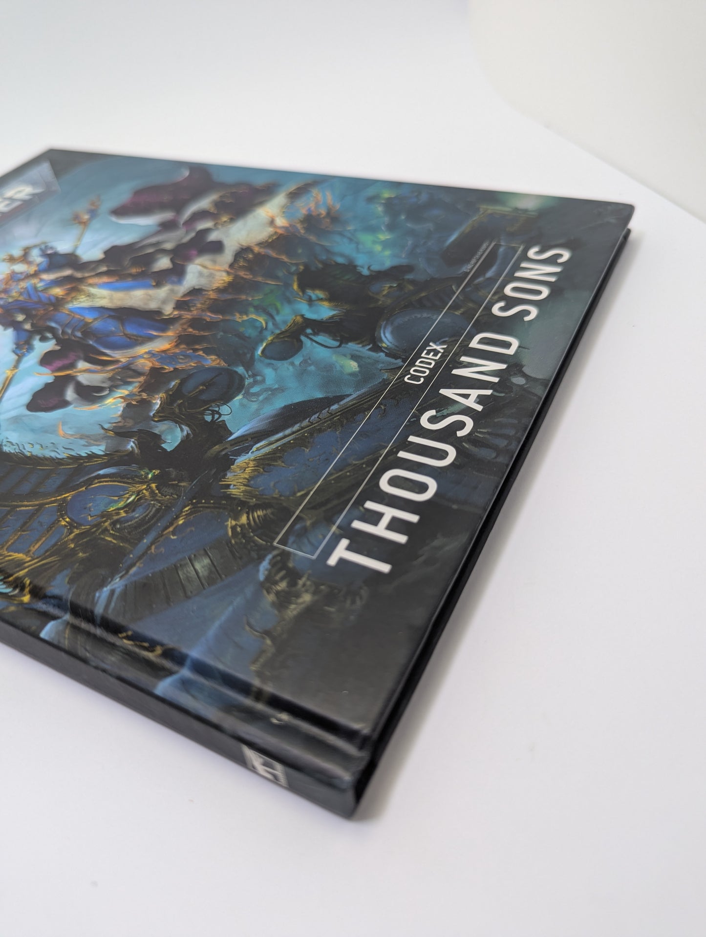 Codex: Thousand Sons - Warhammer 40k Knyga