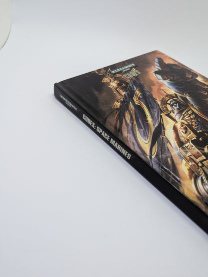 Codex: Space Marines - Warhammer 40k Knyga