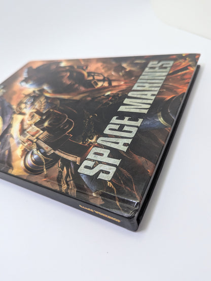 Codex: Space Marines - Warhammer 40k Knyga
