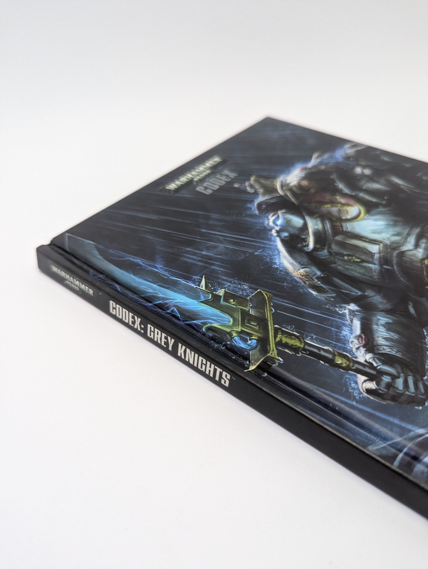 Codex: Grey Knights - Warhammer 40k Knyga