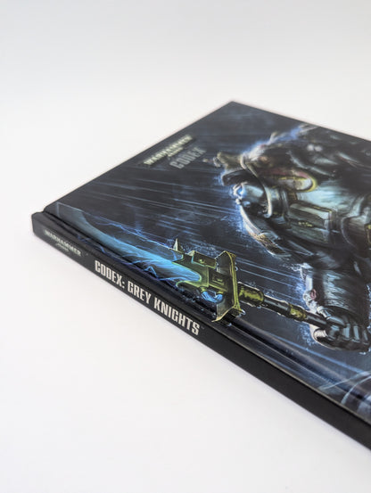 Codex: Grey Knights - Warhammer 40k Knyga
