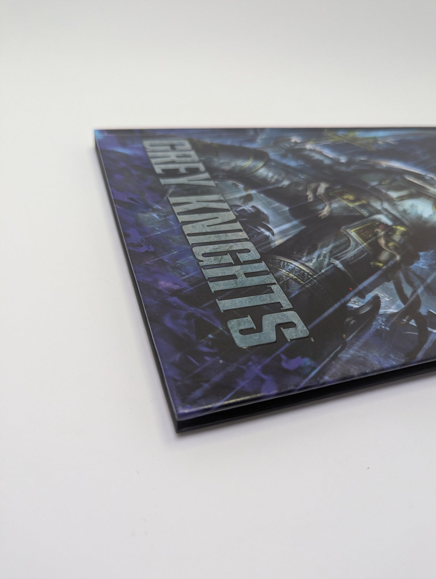 Codex: Grey Knights - Warhammer 40k Knyga