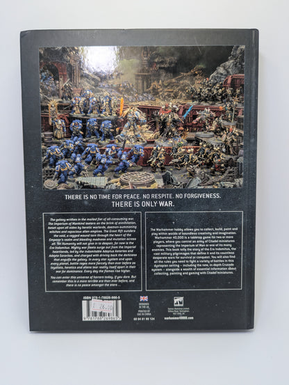 Core Book - Warhammer 40k Knyga