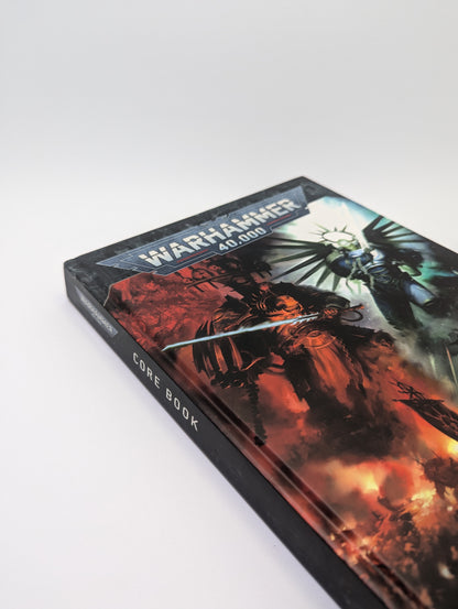 Core Book - Warhammer 40k Knyga