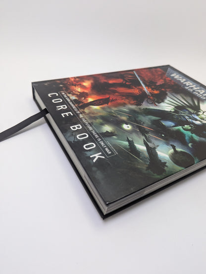 Core Book - Warhammer 40k Knyga
