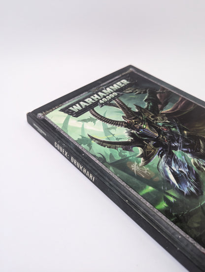 Codex: Drukhari - Warhammer 40k Knyga