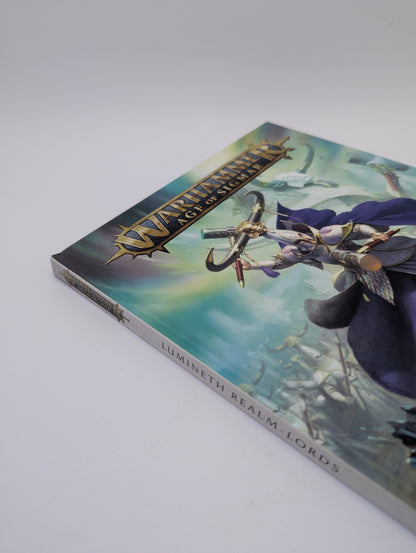 Warhammer Age of Sigmar: Battletome: Lumineth
