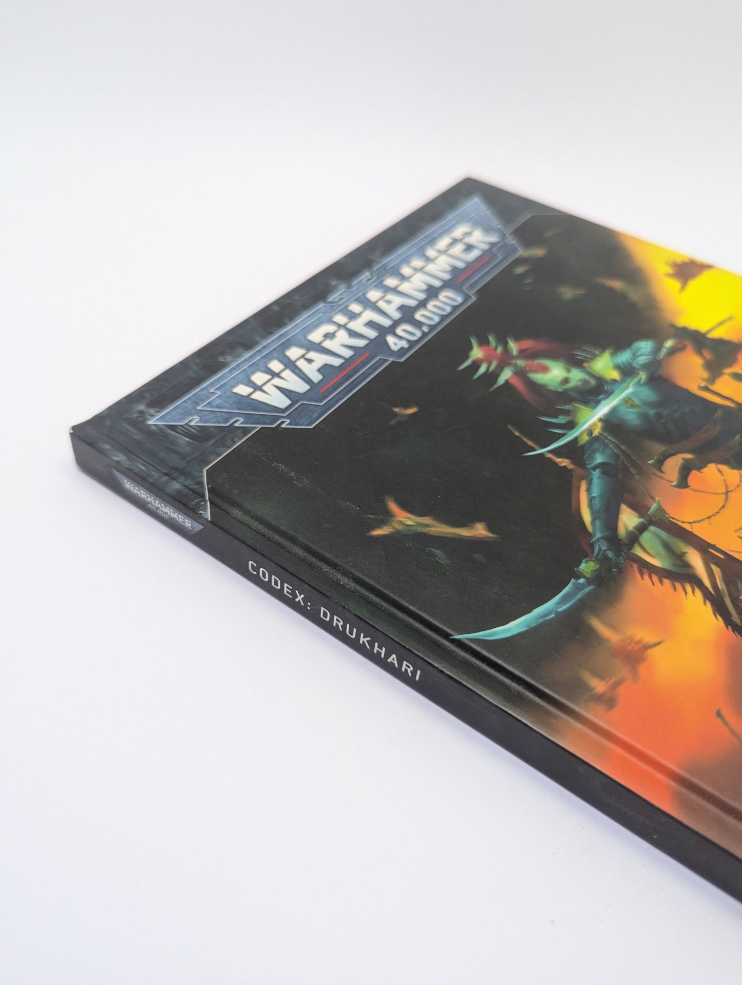Codex: Drukhari - Warhammer 40k Knyga