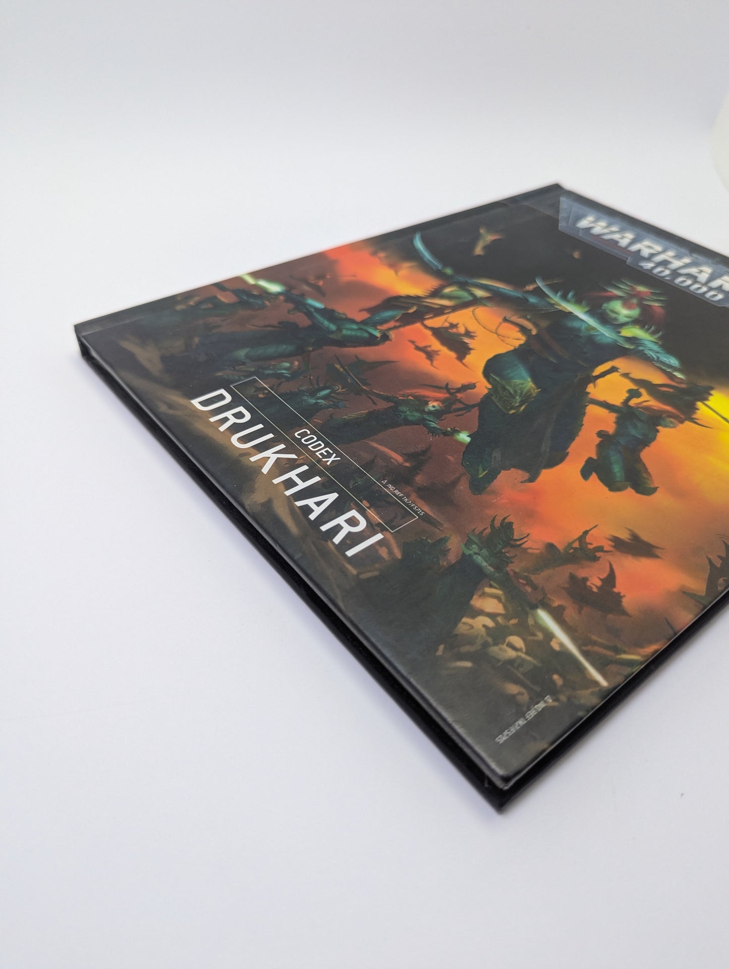 Codex: Drukhari - Warhammer 40k Knyga