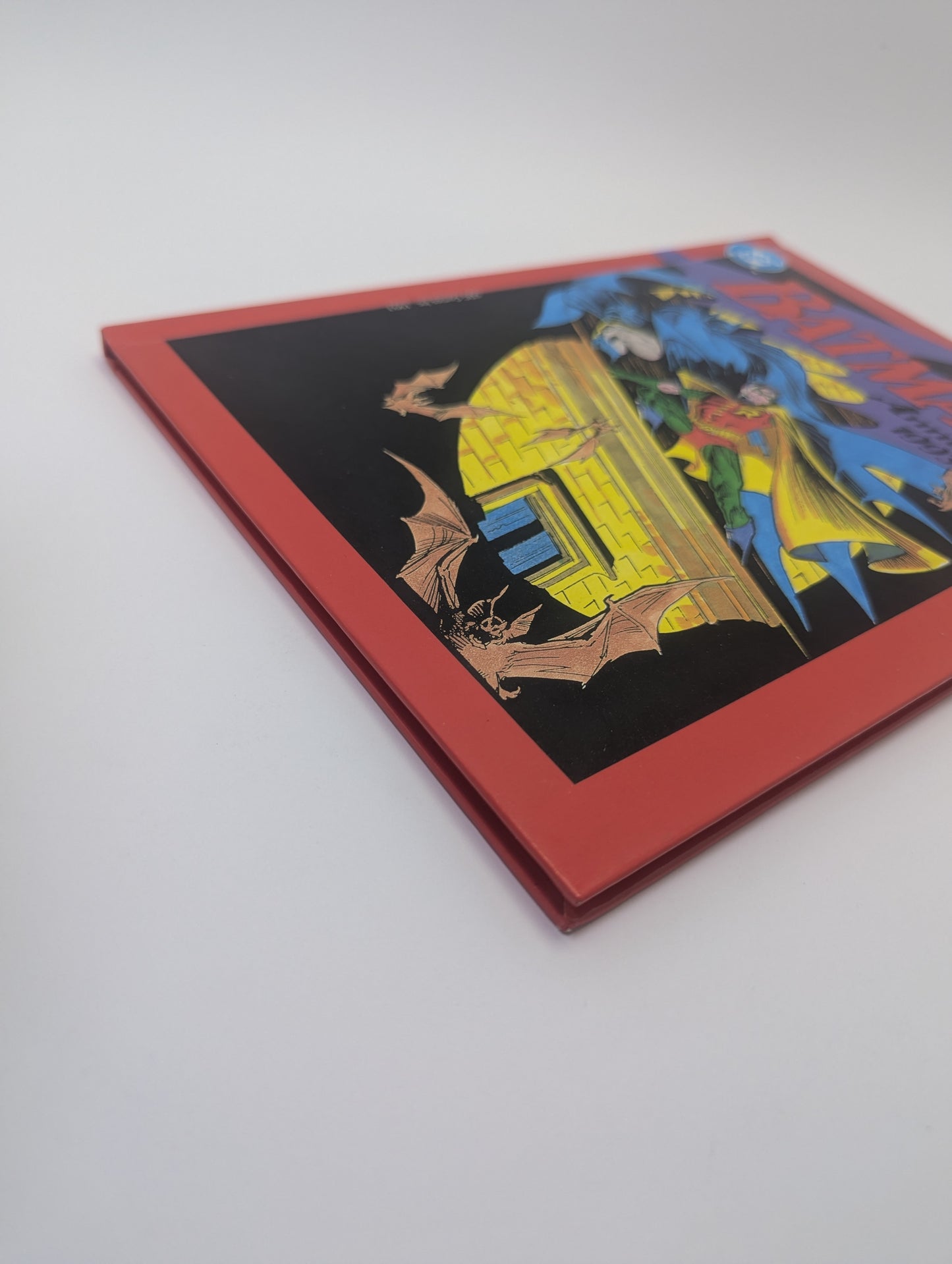 Batman: Annual 1993 - Grafinė Novelė