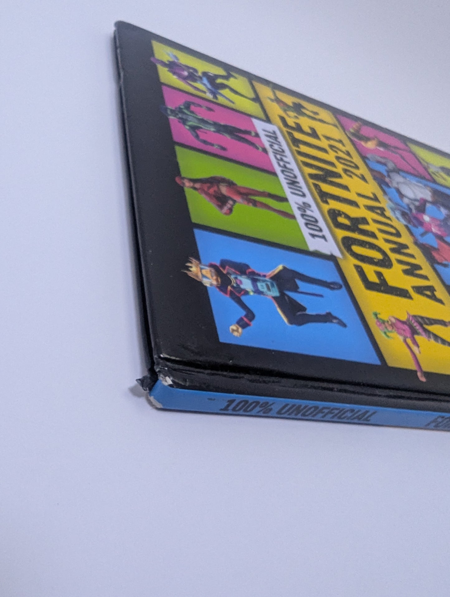 Fortnite: Annual 2021 - Knyga