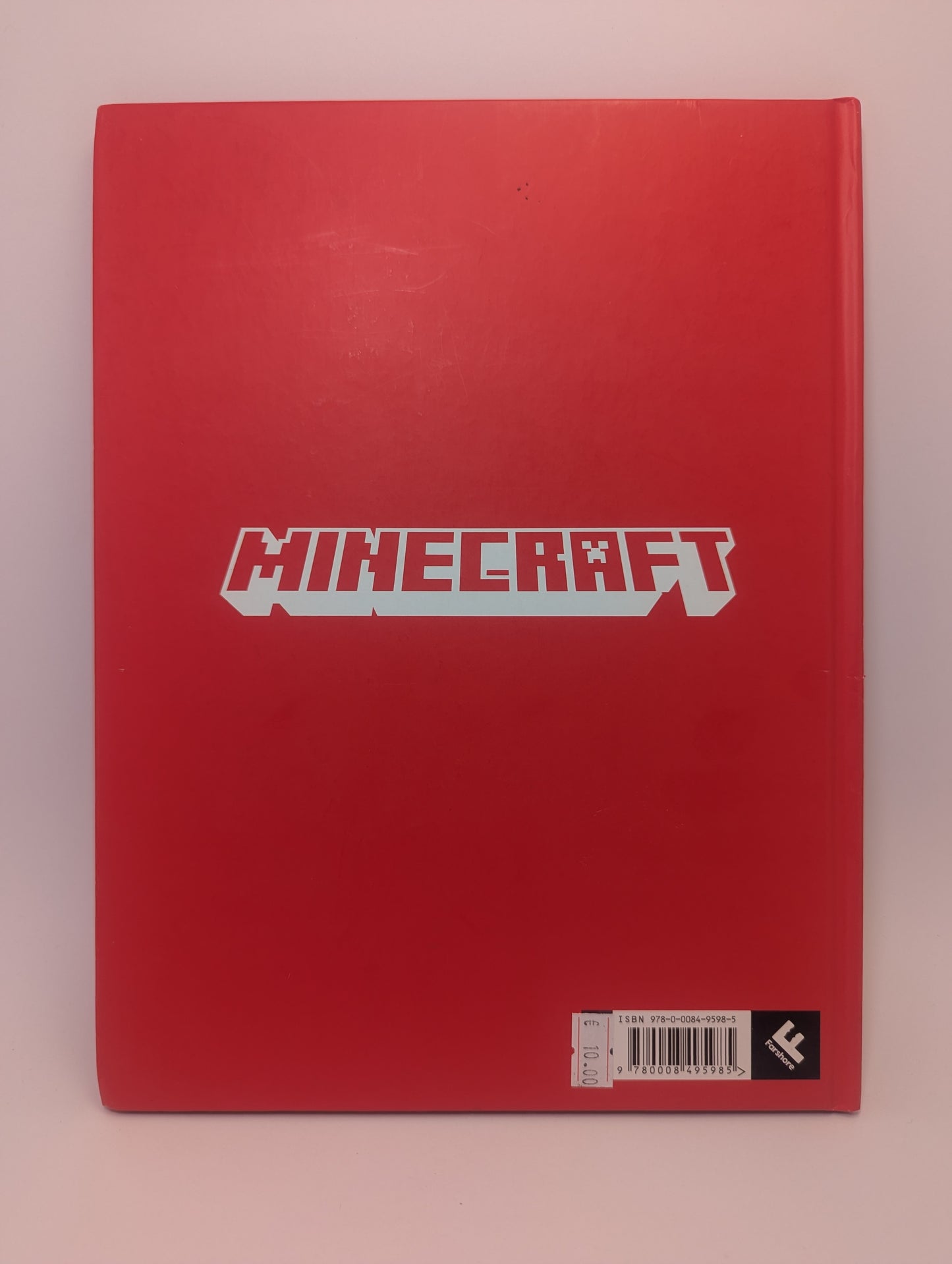 Minecraft: Annual 2023 - Knyga