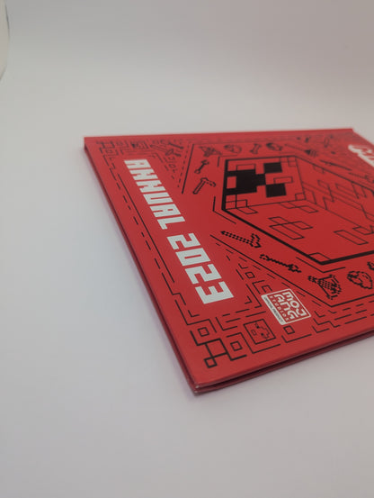 Minecraft: Annual 2023 - Knyga