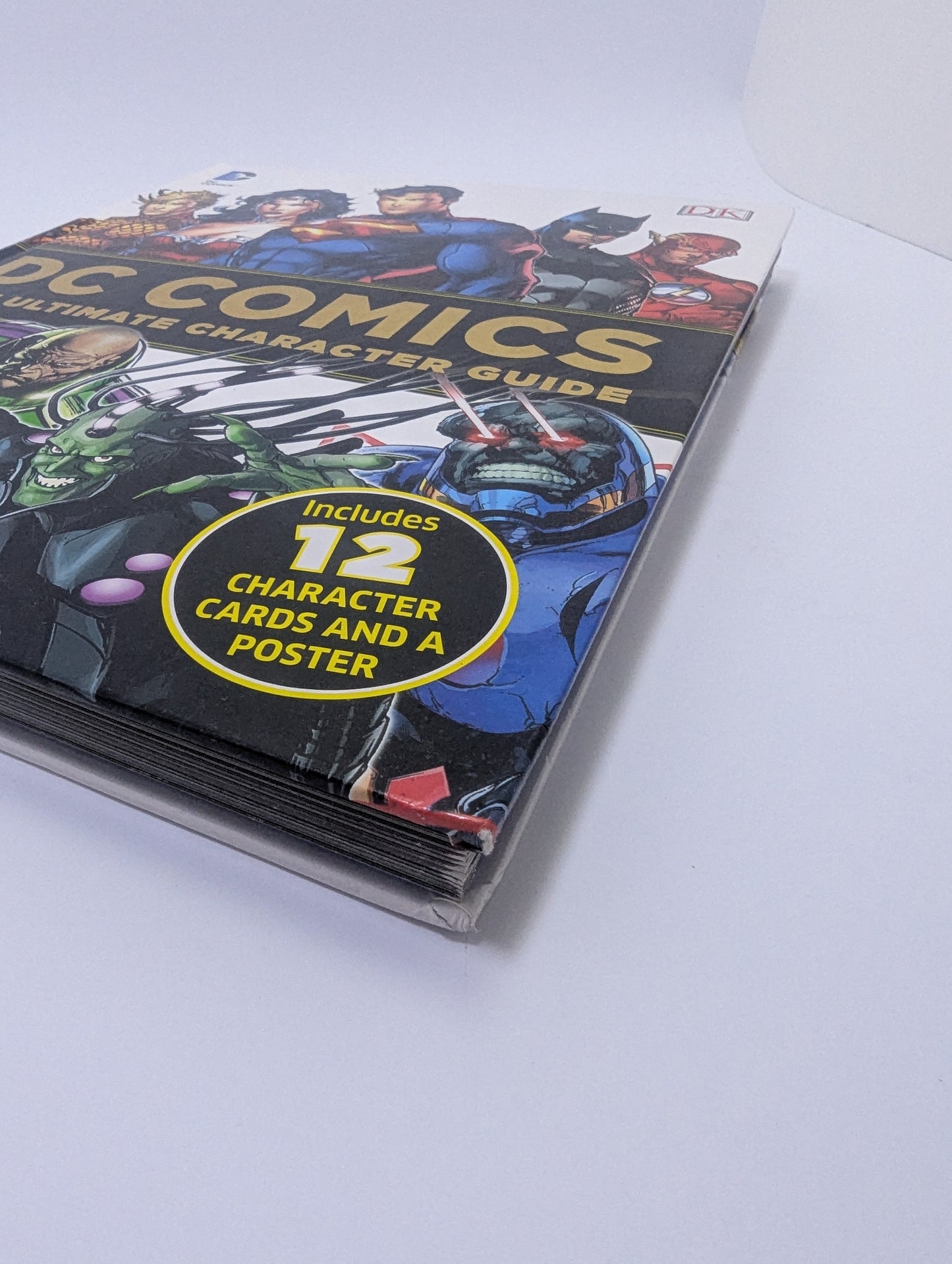 DC Comics: The Ultimate Character Guide - Knyga