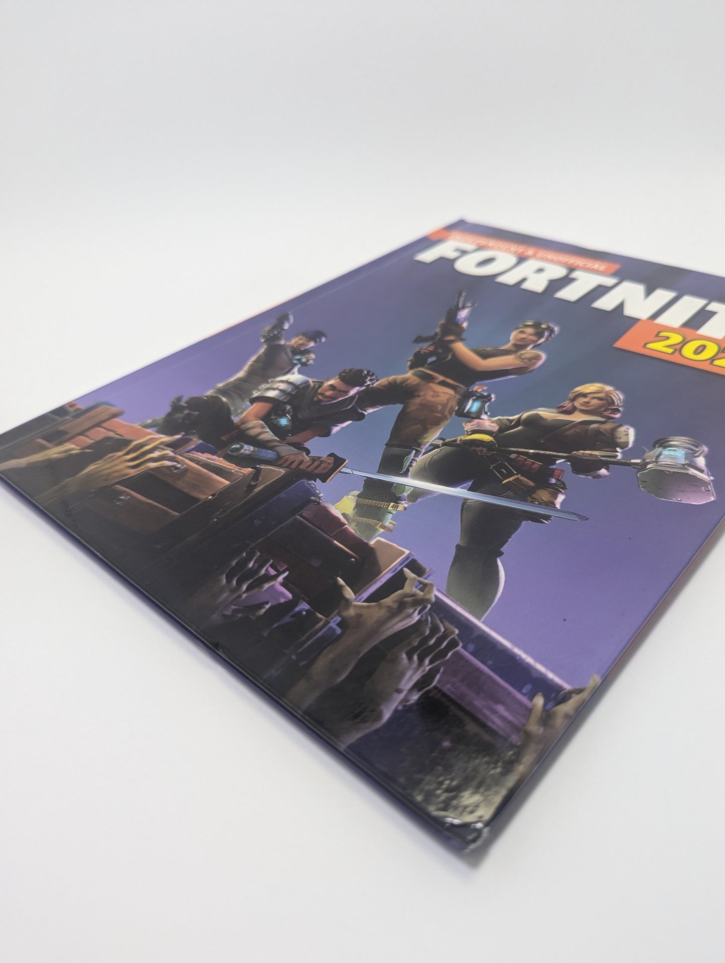 Fortnite: Annual 2020 - Knyga