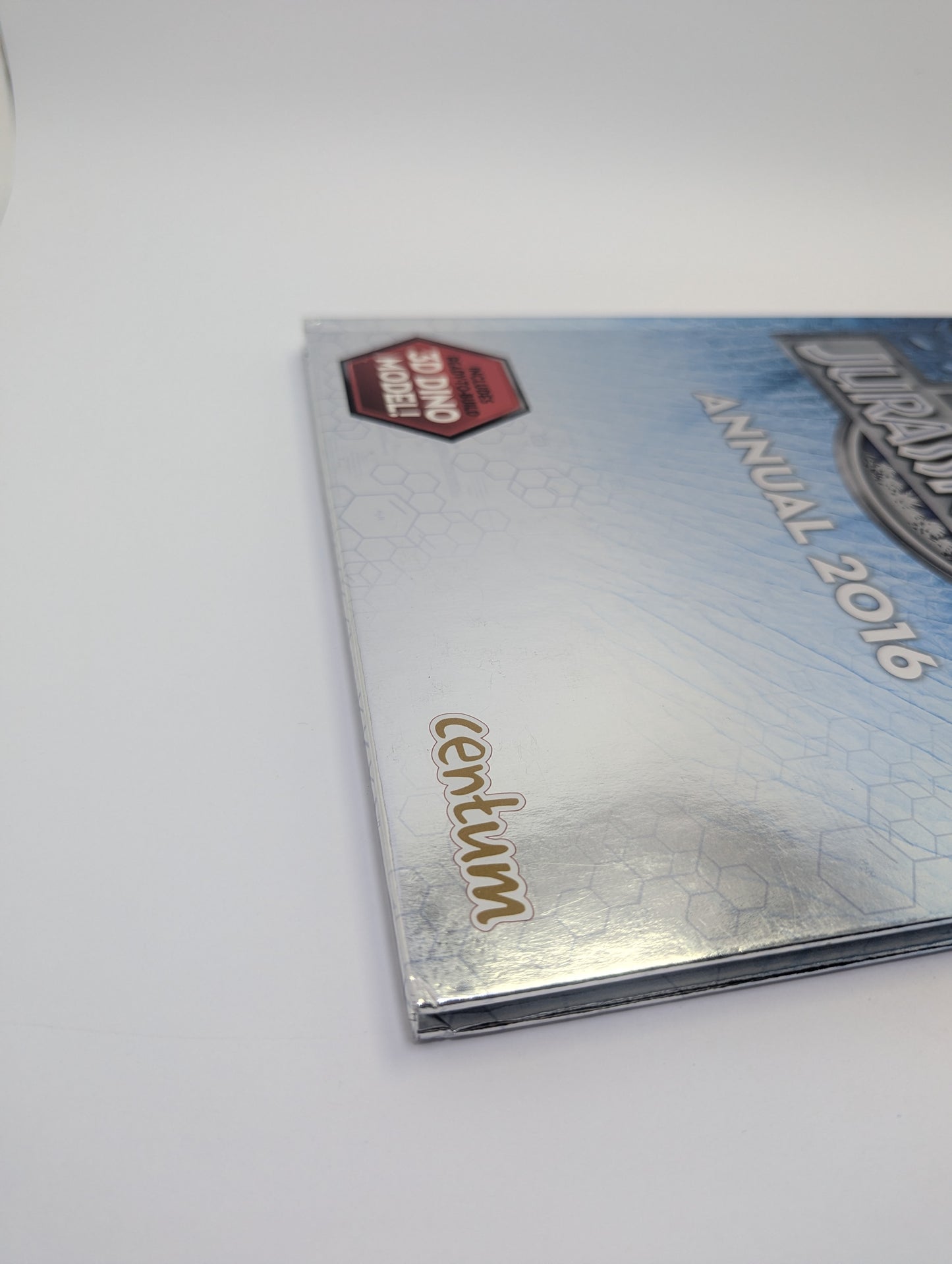 Jurassic World: Annual 2016 - Knyga