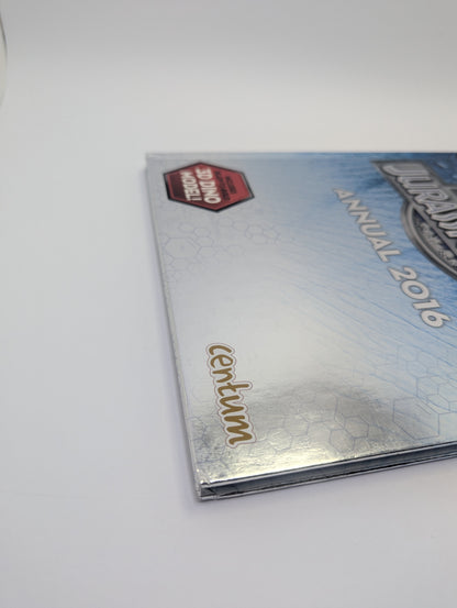 Jurassic World: Annual 2016 - Knyga