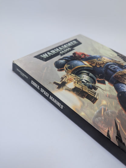 Codex Adeptus Astartes: Space Marines - Knyga
