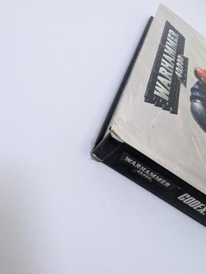 Codex Adeptus Astartes: Space Marines - Knyga