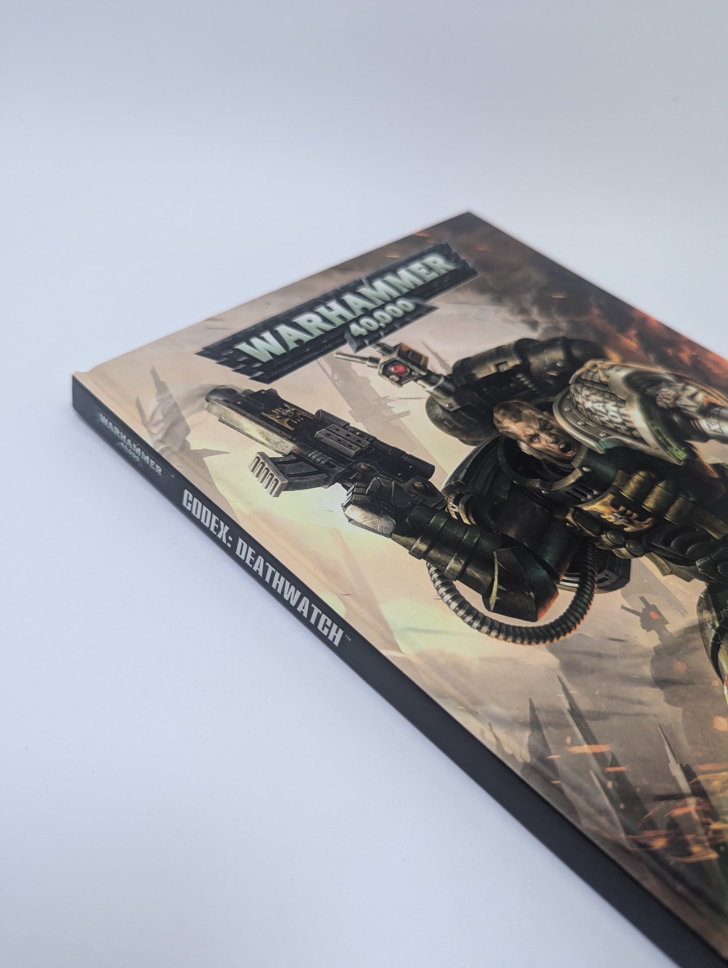 Codex Adeptus Astartes: Deathwatch - Knyga