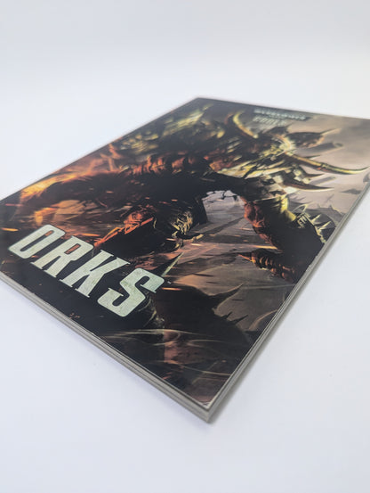 Codex: Orks - Knyga