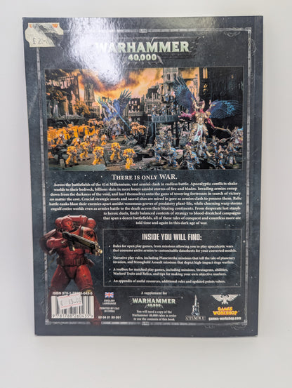 Warhammer 40k: Chapter Approved - 2017 Edition - Knyga