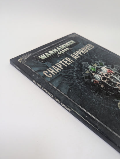 Warhammer 40k: Chapter Approved - 2017 Edition - Knyga